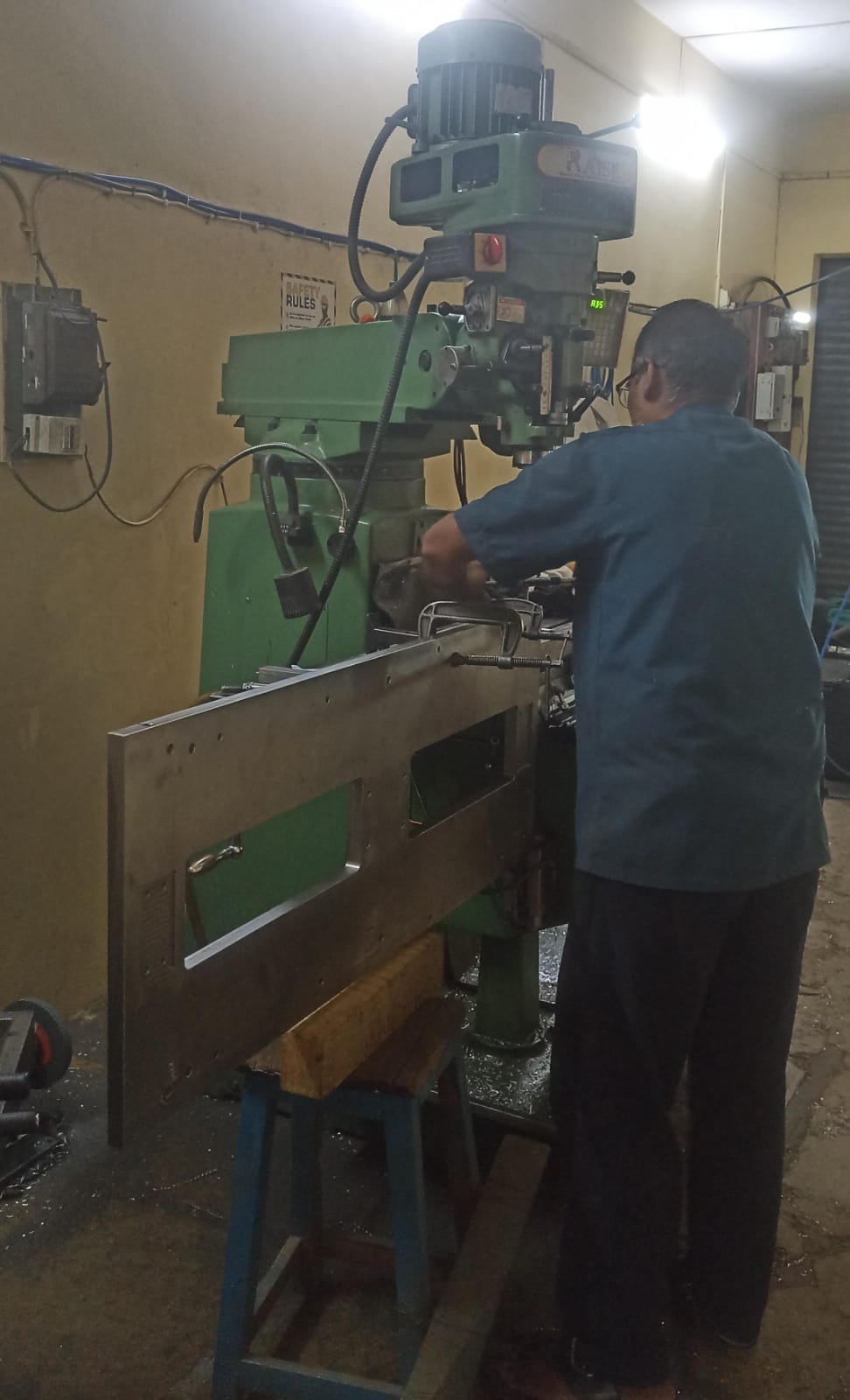 Precision Machined Part 27